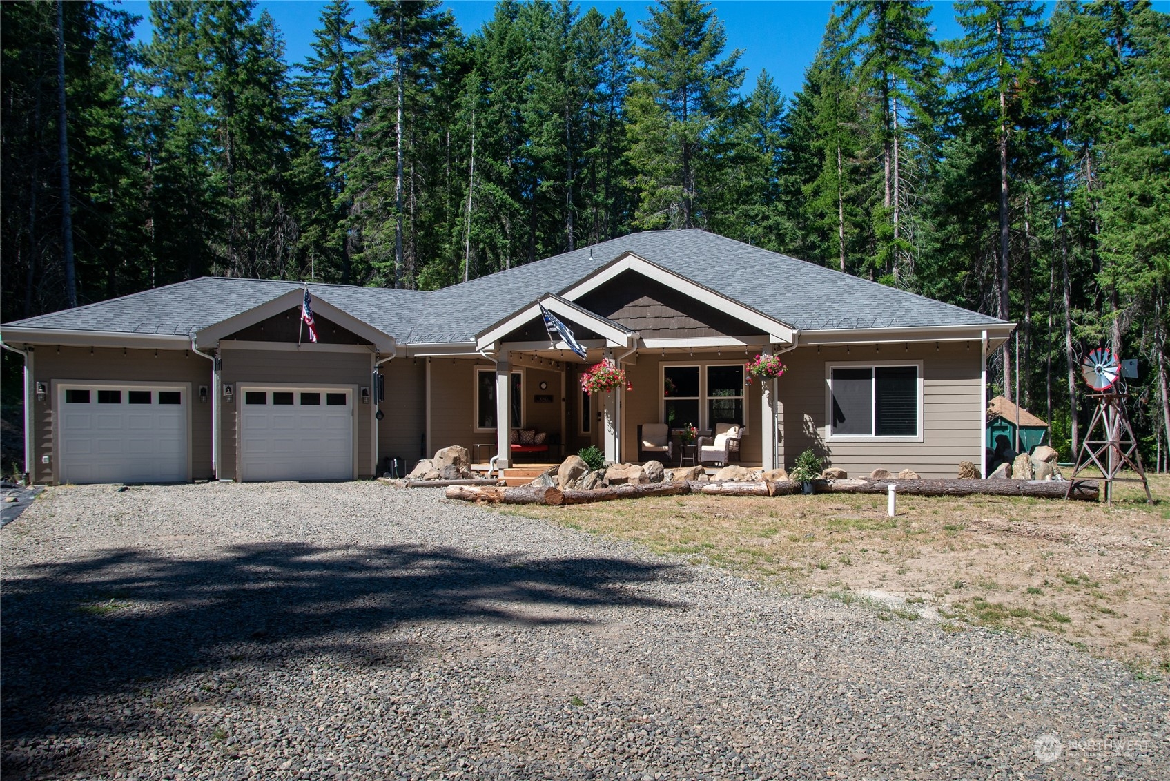 1460 South Cle Elum Ridge Road Cle Elum, WA 98922 - Photo 1 of 40 Gallery Image 1