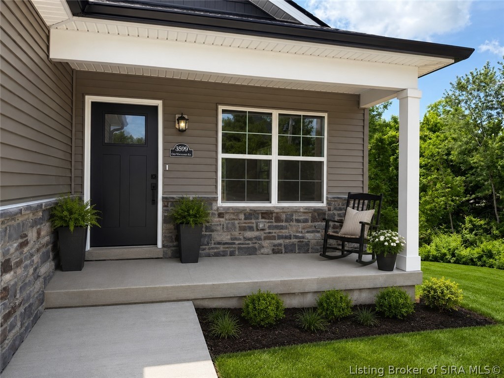 3599 Old Vincennes Road Floyds Knobs, IN 47119 - Photo 2 of 25