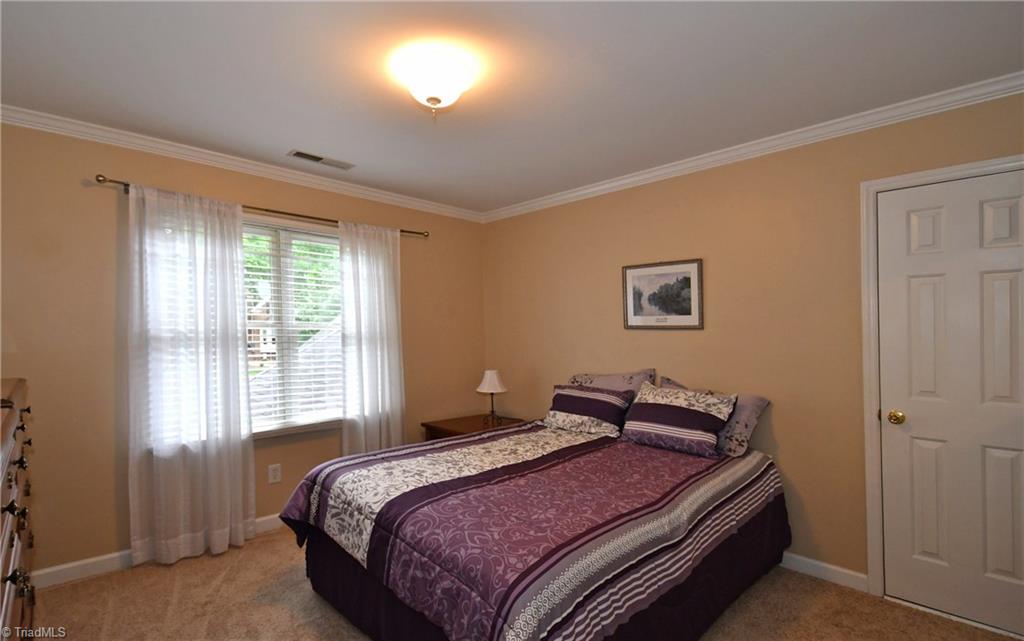 4856 Hearthstone Road Clemmons, NC 27012 - Photo 16 of 30 Bedroom