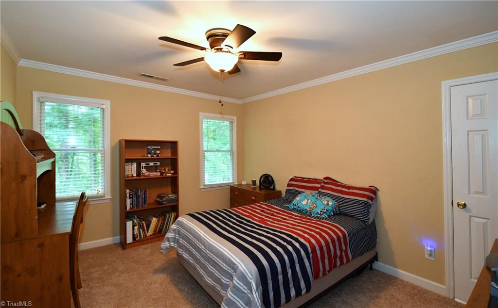 4856 Hearthstone Road Clemmons, NC 27012 - Photo 17 of 30 Bedroom