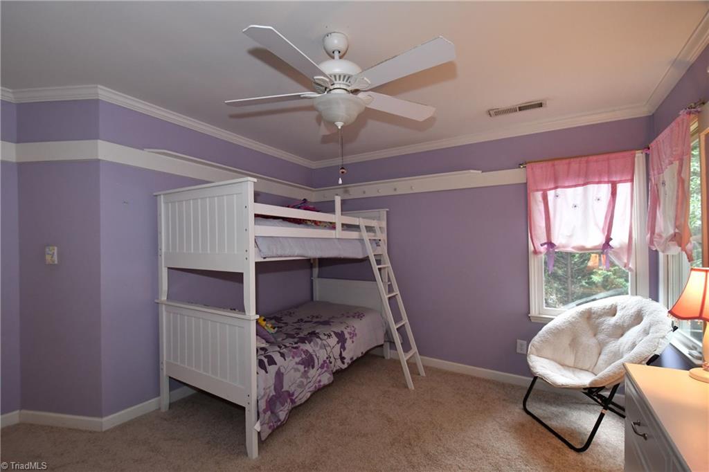 4856 Hearthstone Road Clemmons, NC 27012 - Photo 19 of 30 Bedroom