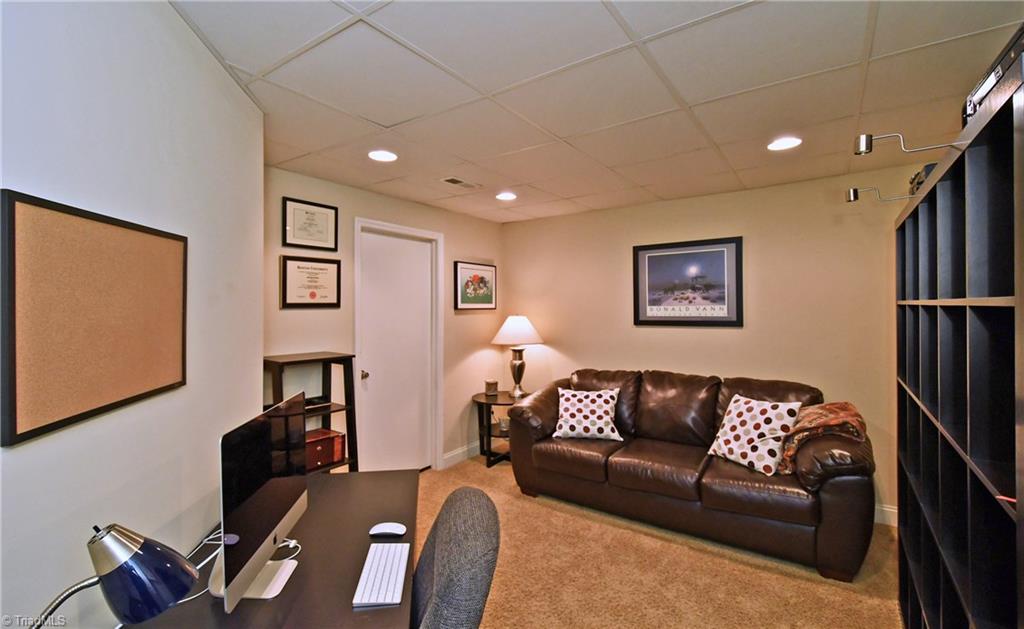 4856 Hearthstone Road Clemmons, NC 27012 - Photo 23 of 30 Office