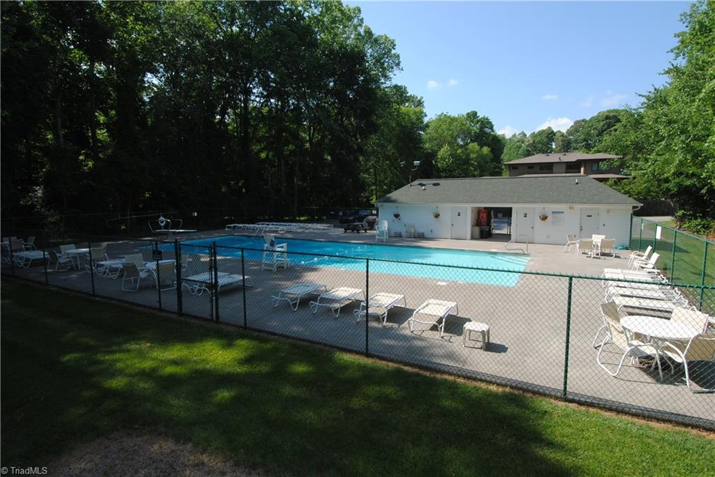 4856 Hearthstone Road Clemmons, NC 27012 - Photo 30 of 30 Neighborhood Pool