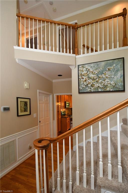 4856 Hearthstone Road Clemmons, NC 27012 - Photo 4 of 30 2 Story Entry