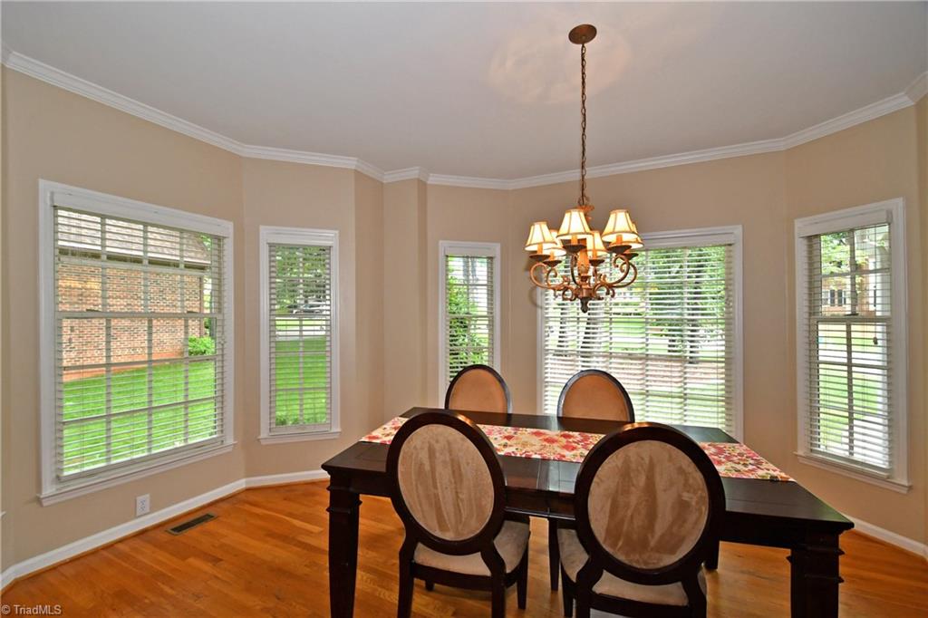 4856 Hearthstone Road Clemmons, NC 27012 - Photo 5 of 30 Formal Dining Room
