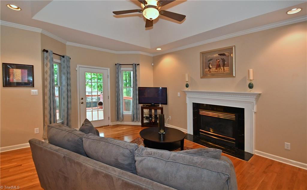 4856 Hearthstone Road Clemmons, NC 27012 - Photo 6 of 30 Great Room