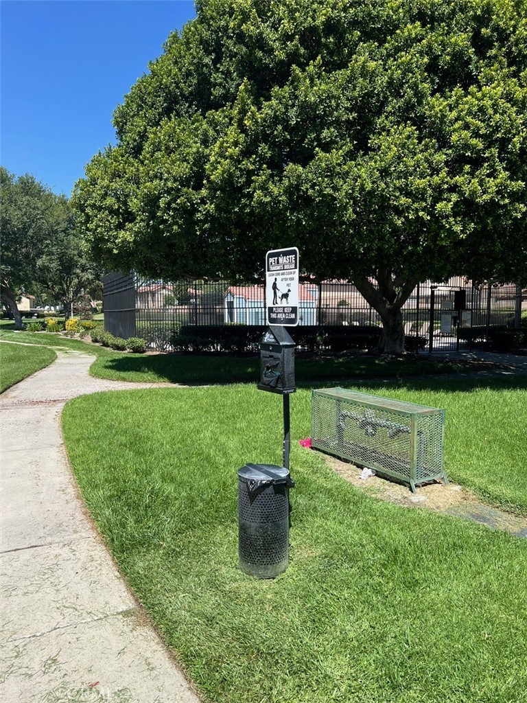 1119 West Morgan Street Rialto, CA 92376 - Photo 20 of 26 Pet Friendly Common Area