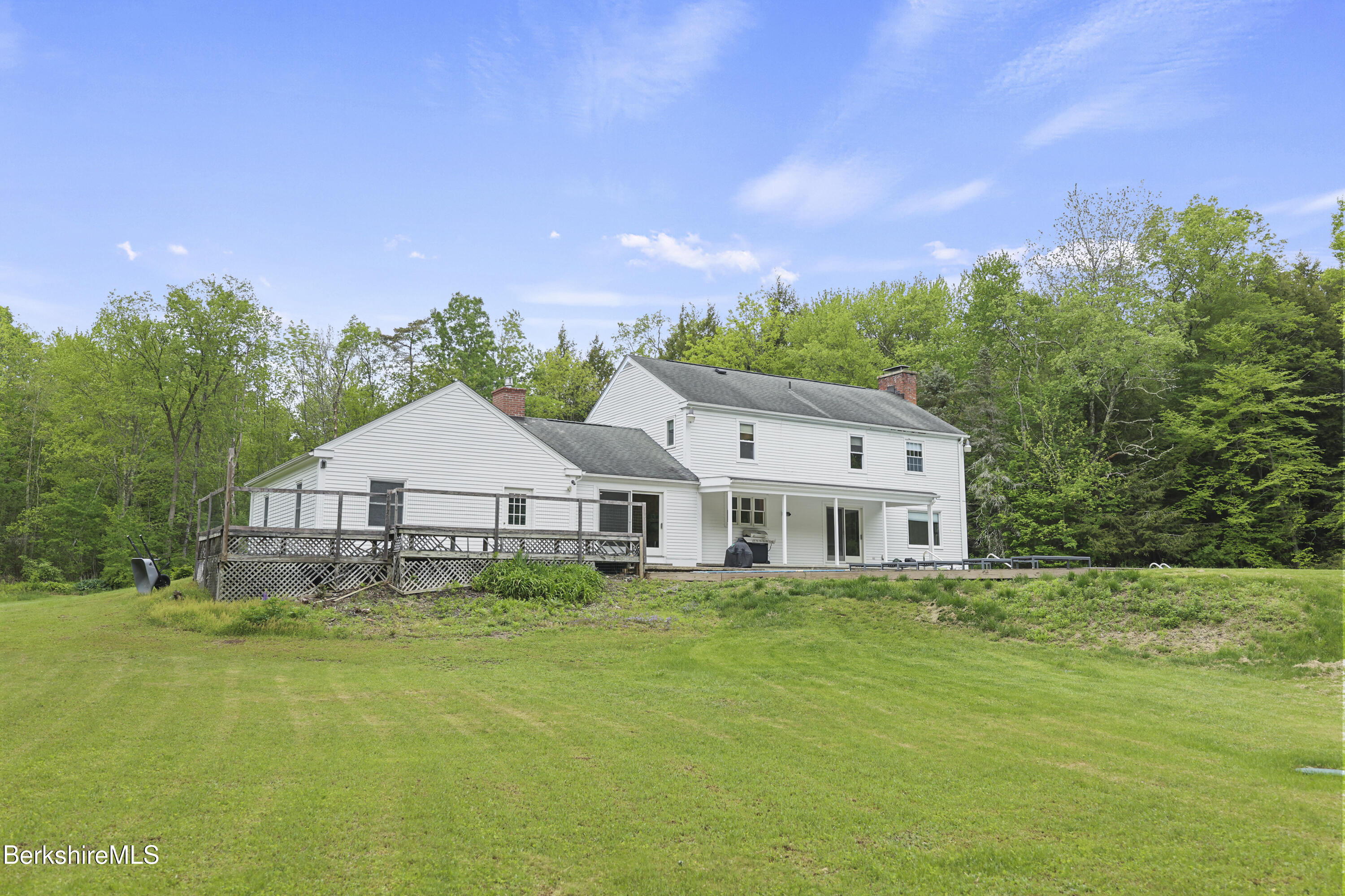 888 Hancock Road Williamstown, MA 01267 - Photo 64 of 78 320 Exterior Back