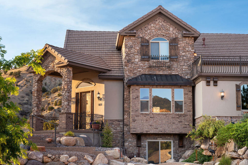 811 Canyon Ridge Drive Cedar City, UT 84721 - Photo 70 of 79 DSC06783