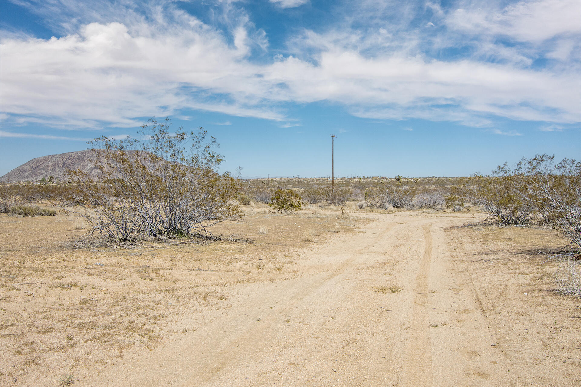 57628 Pine Street Landers, CA 92285 - Photo 16 of 25 a view of ocean