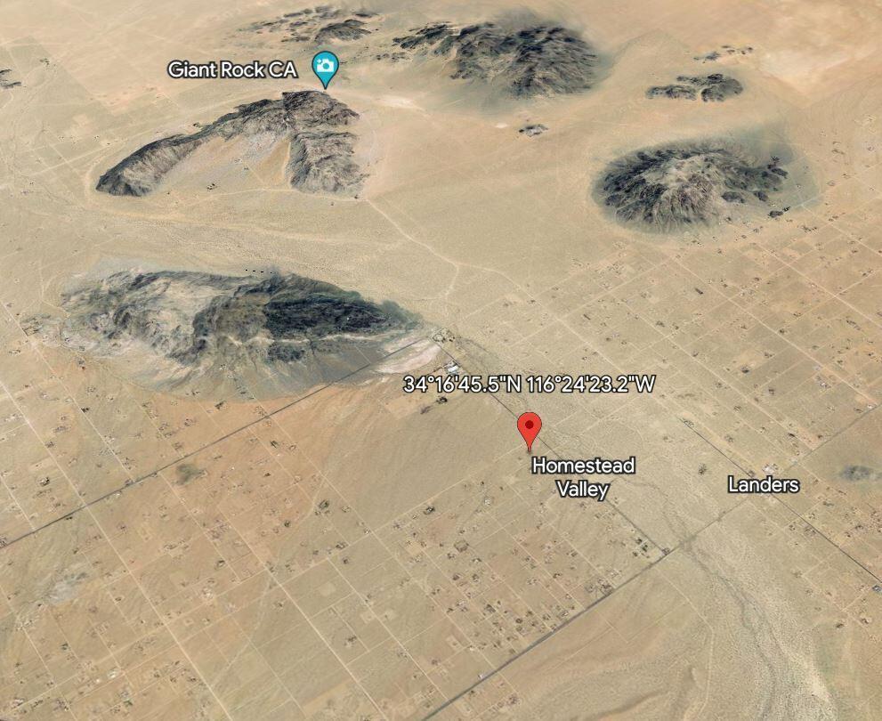 57628 Pine Street Landers, CA 92285 - Photo 20 of 25 a view of a sink