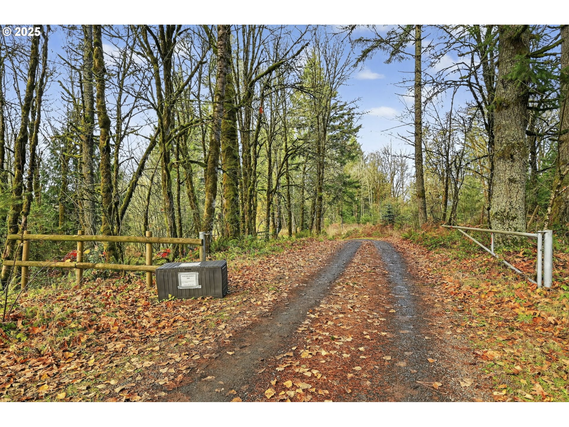 13162 Northwest McNamee Road Portland, OR 97231 - Photo 2 of 48 a backyard of a house with a yard and outdoor seating
