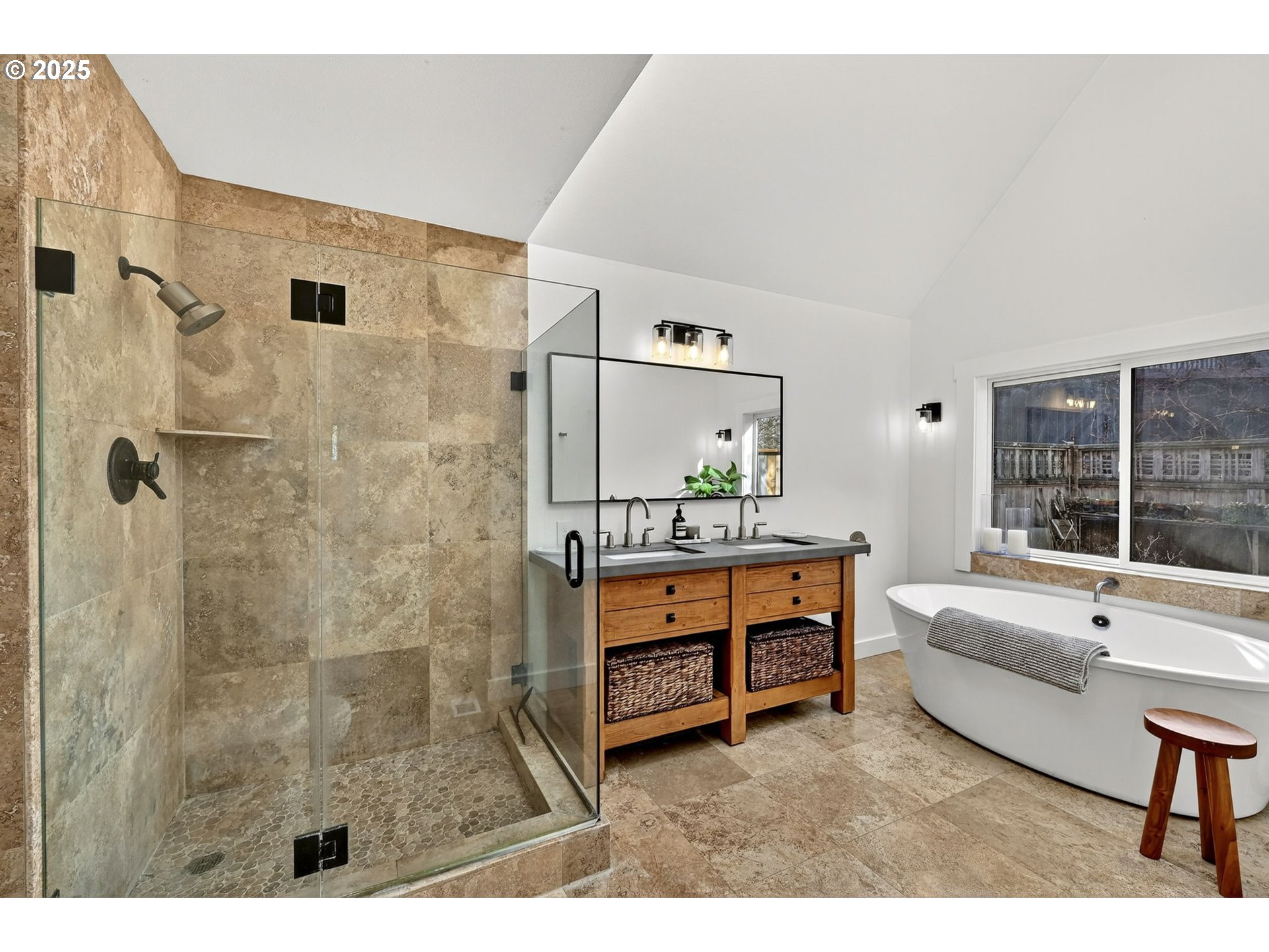 13162 Northwest McNamee Road Portland, OR 97231 - Photo 24 of 48 a living room with furniture and a window