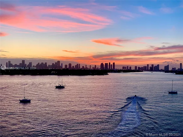 $3,450 | 1000 West Avenue, Unit 503, Miami Beach, FL 33139