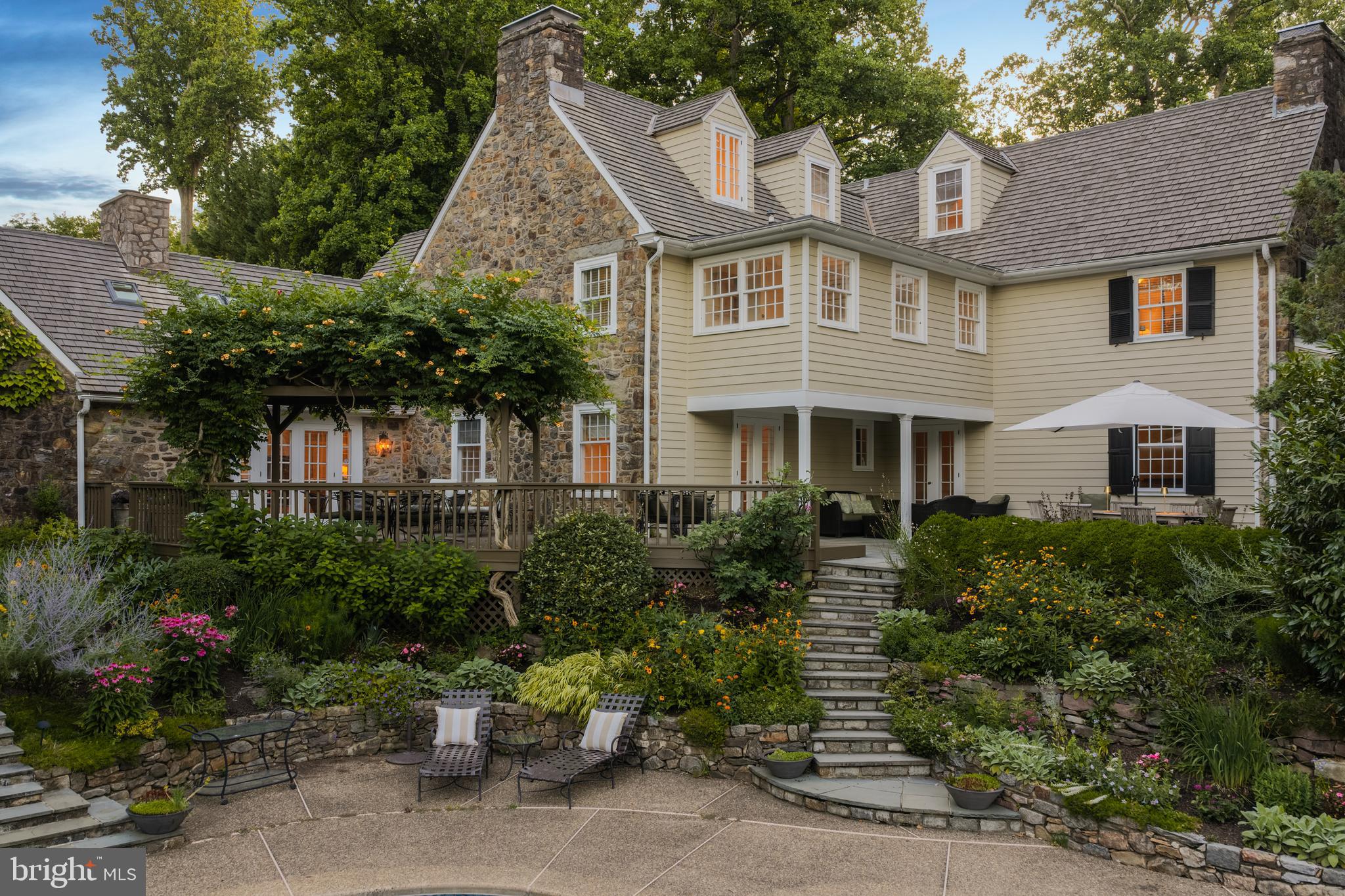847 Lesley Road Villanova, PA 19085 - Photo 15 of 20