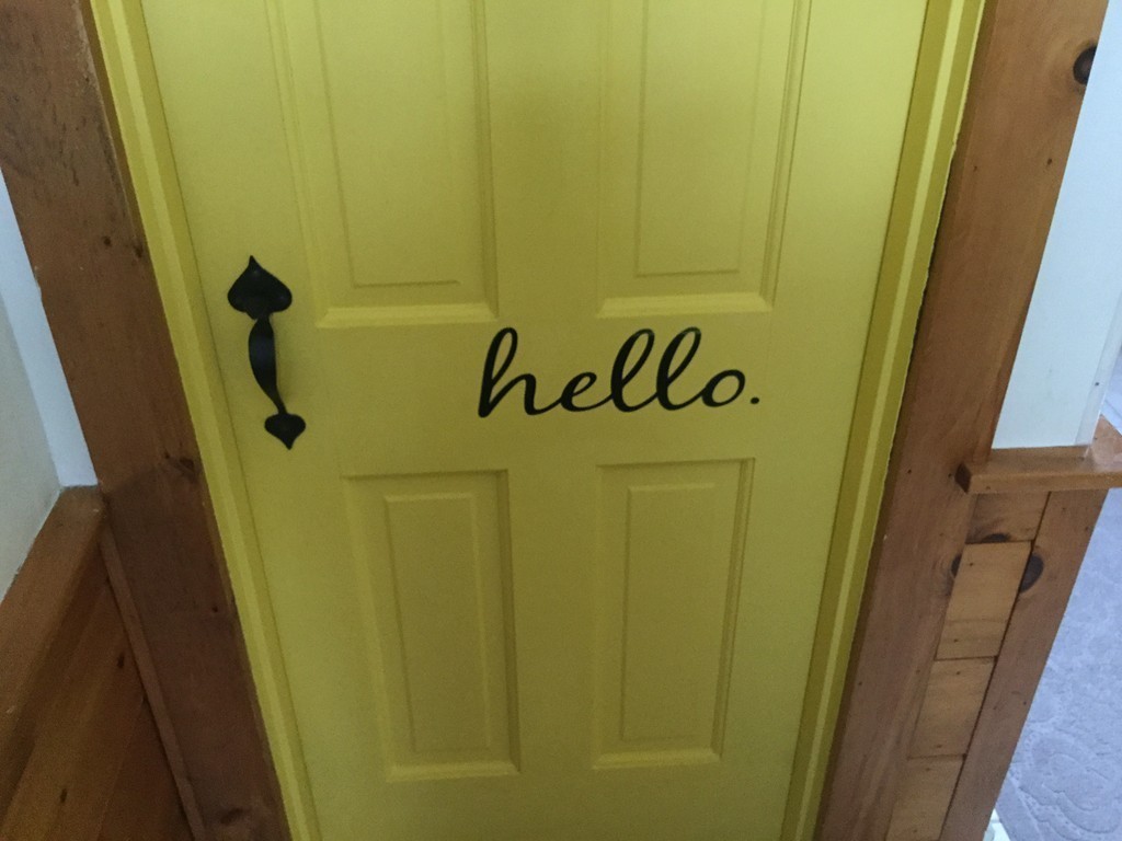 35 Downey Street Hopkinton, MA 01748 - Photo 3 of 28 a door view with wooden floor