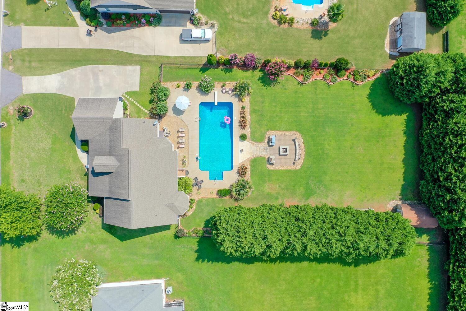 499 Hendricks Road Easley, SC 29642 - Photo 33 of 36