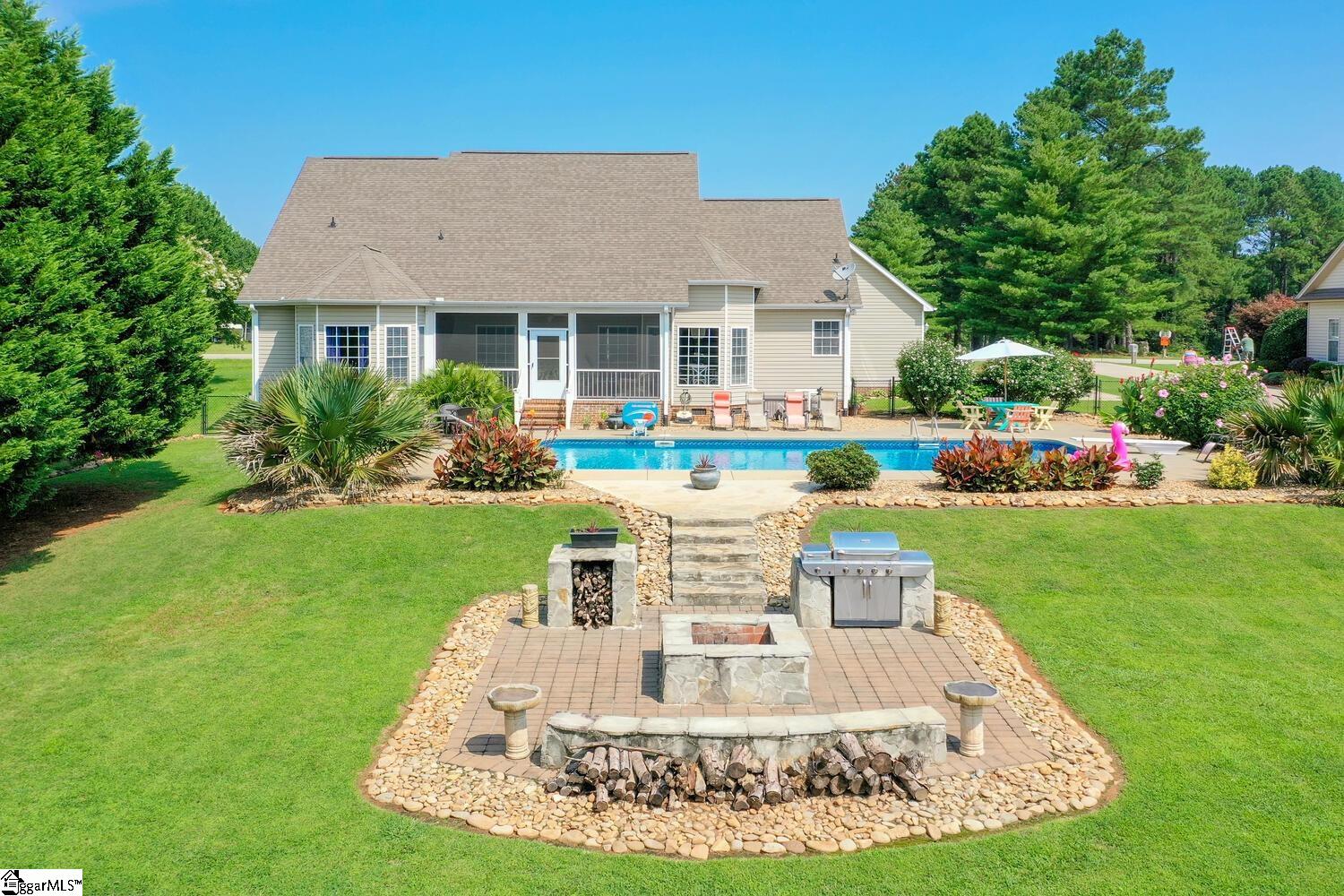 499 Hendricks Road Easley, SC 29642 - Photo 36 of 36
