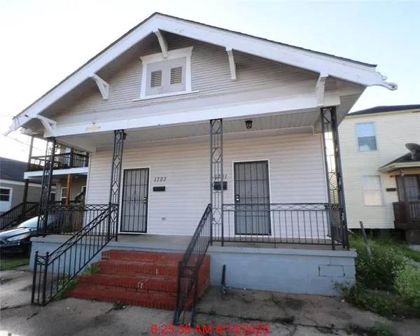 $180,000 | 1721-23 France Street, New Orleans, LA 70117