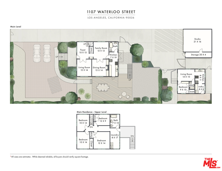 1107 Waterloo Street Los Angeles, CA 90026 - Photo 33 of 33