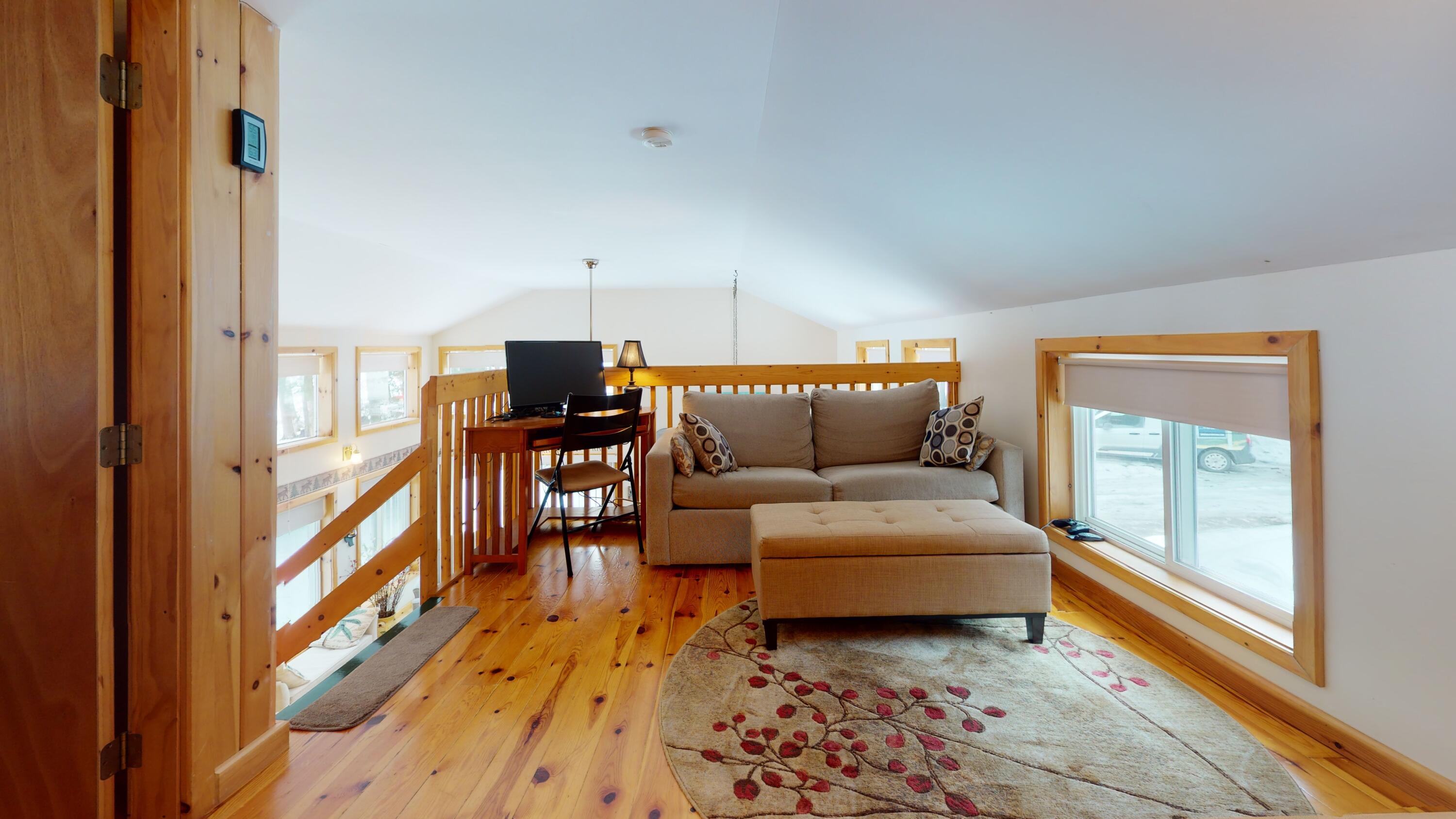 16 Cove Road Kents Hill, ME 04349 - Photo 24 of 42 16-Cove-Rd-Fayette-Maine-Bedroom