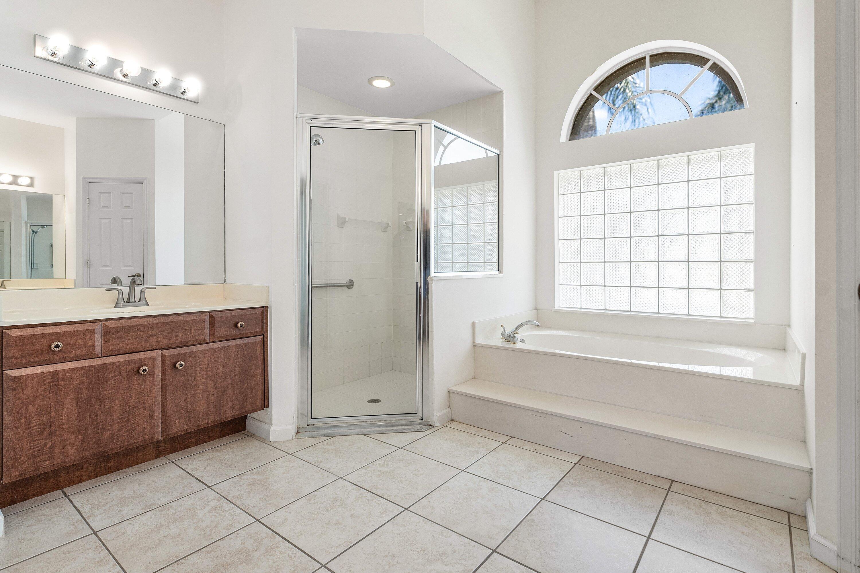 21417 Crestfalls Court Boca Raton, FL 33428 - Photo 17 of 42 Master bath