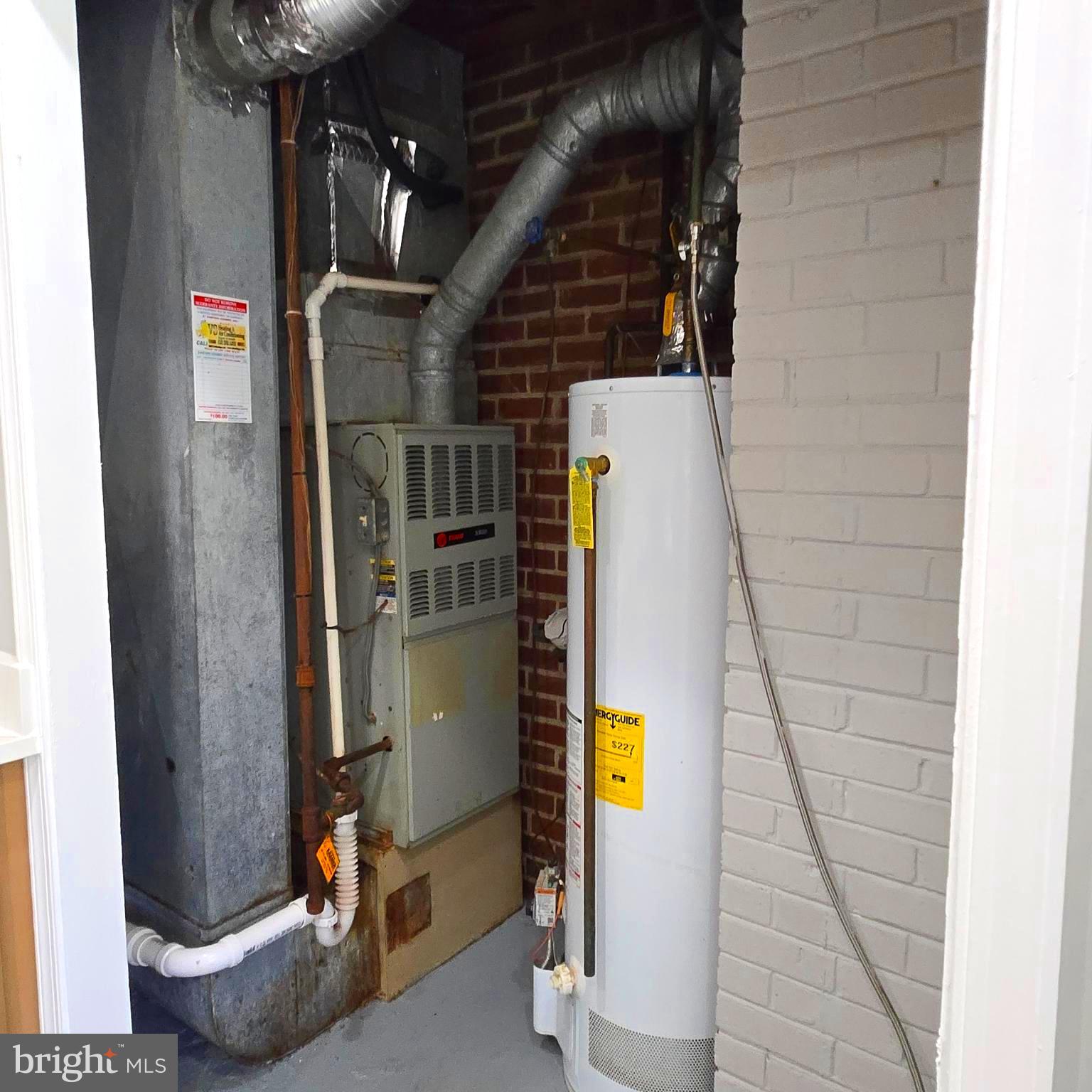 9711 Dilston Road Silver Spring, MD 20903 - Photo 22 of 44 a view of storage room