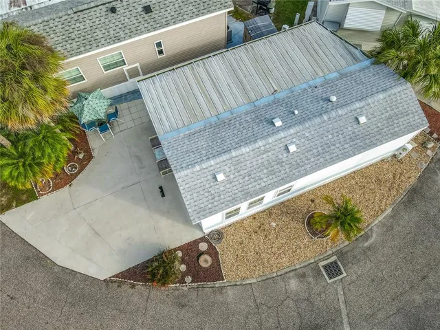 a view of outdoor space and living room