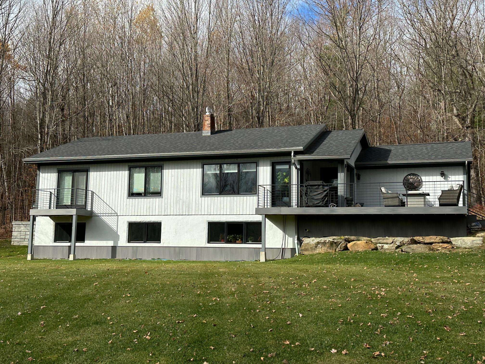 175 Hollow View Road Stowe, VT 05672 - Photo 2 of 26