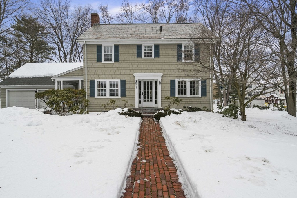 20 Vine Brook Road Lexington, MA 02421 - Photo 1 of 22