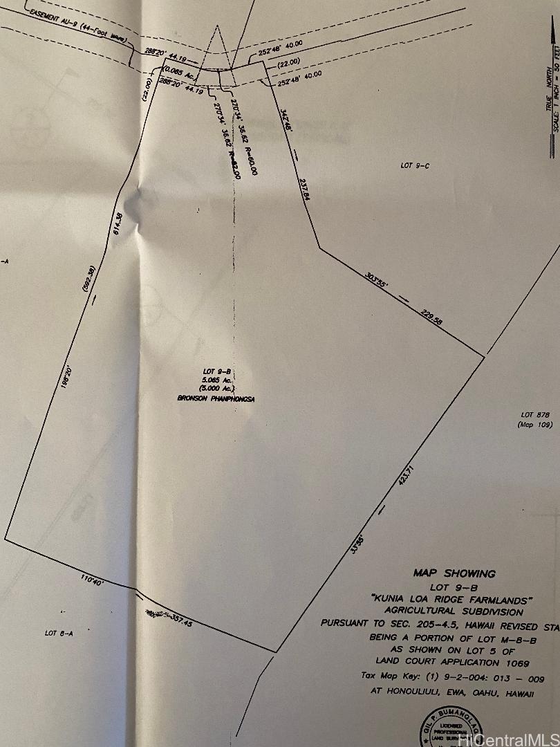 94-1100 Kunia Road, Unit 9 Waipahu, HI 96797 - Photo 13 of 14