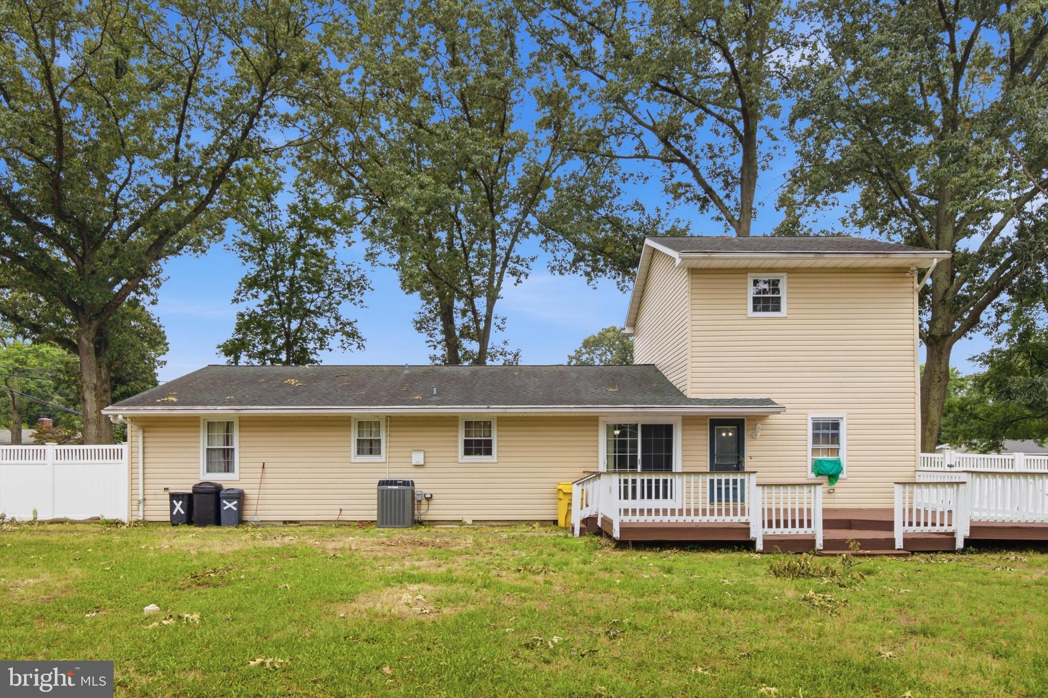 776 Evergreen Road Severn, MD 21144 - Photo 42 of 55 Exterior Back