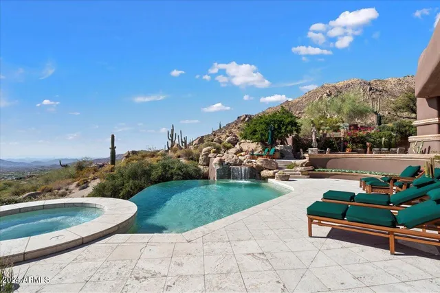 $5,500,000 | 11155 East Honda Bow Road, Scottsdale, AZ 85262