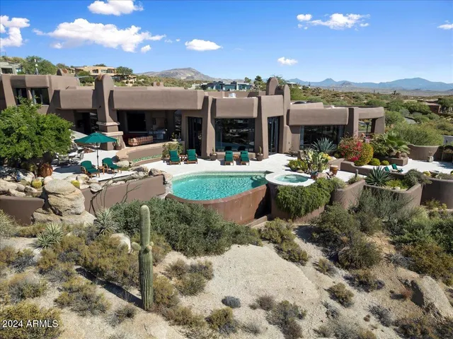 $5,500,000 | 11155 East Honda Bow Road, Scottsdale, AZ 85262
