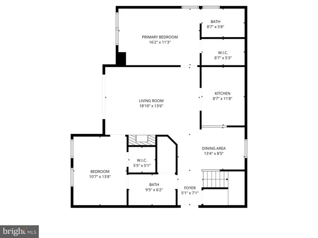 $2,600 | 15306 Diamond Cove Terrace, Unit 2A, Rockville, MD 20850