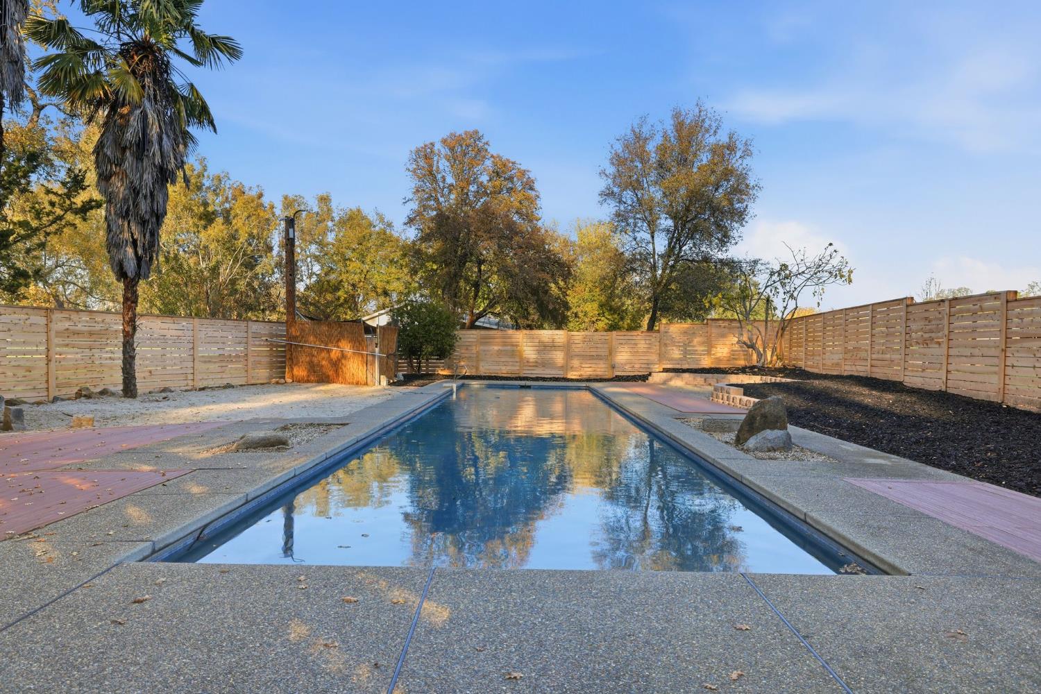 7890 Boren Lane Granite Bay, CA 95746 - Photo 71 of 96 a view of a balcony with trees