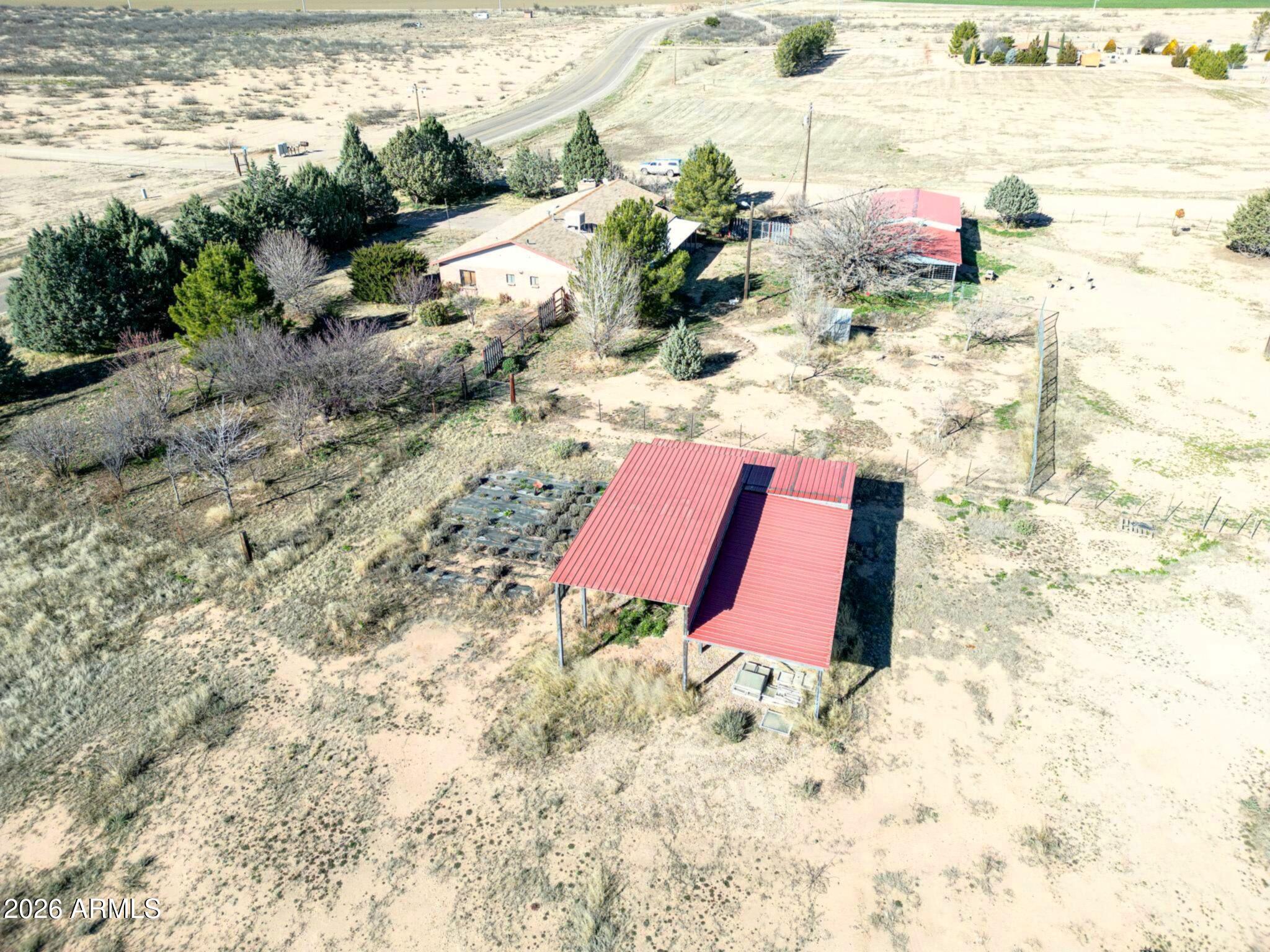 11870 Fort Grant Road Willcox, AZ 85643 - Photo 40 of 44 DJI_0449e