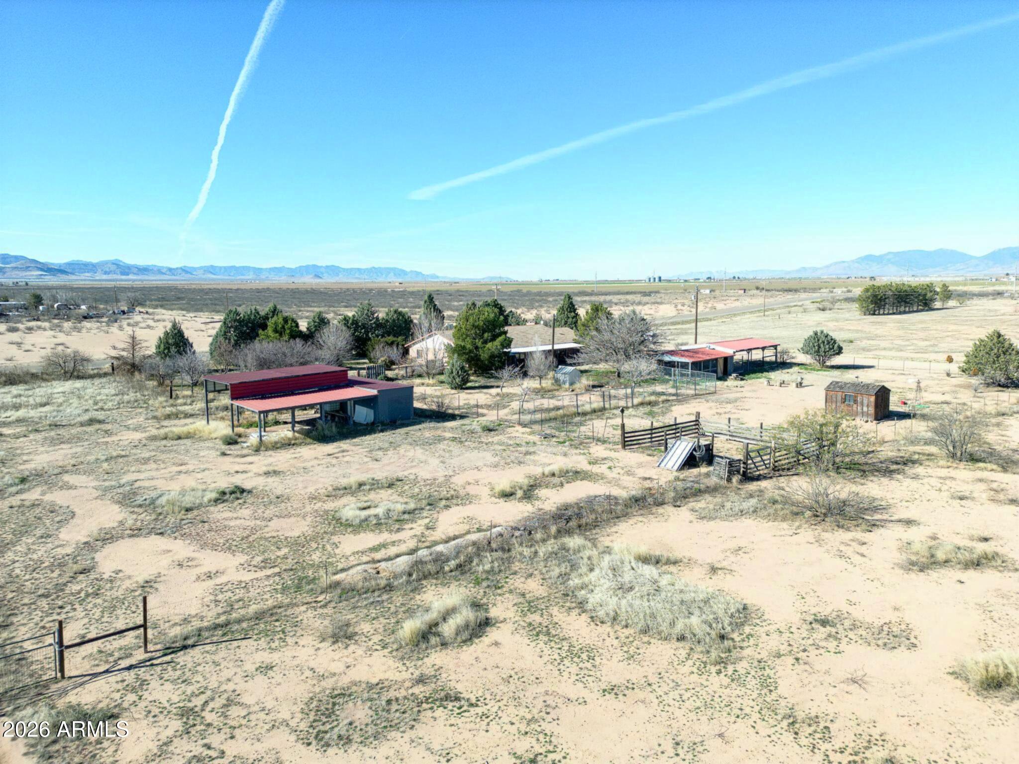 11870 Fort Grant Road Willcox, AZ 85643 - Photo 41 of 44 DJI_0461e