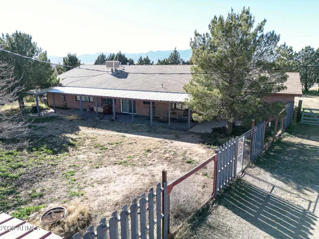 $330,000 | 11870 Fort Grant Road, Willcox, AZ 85643