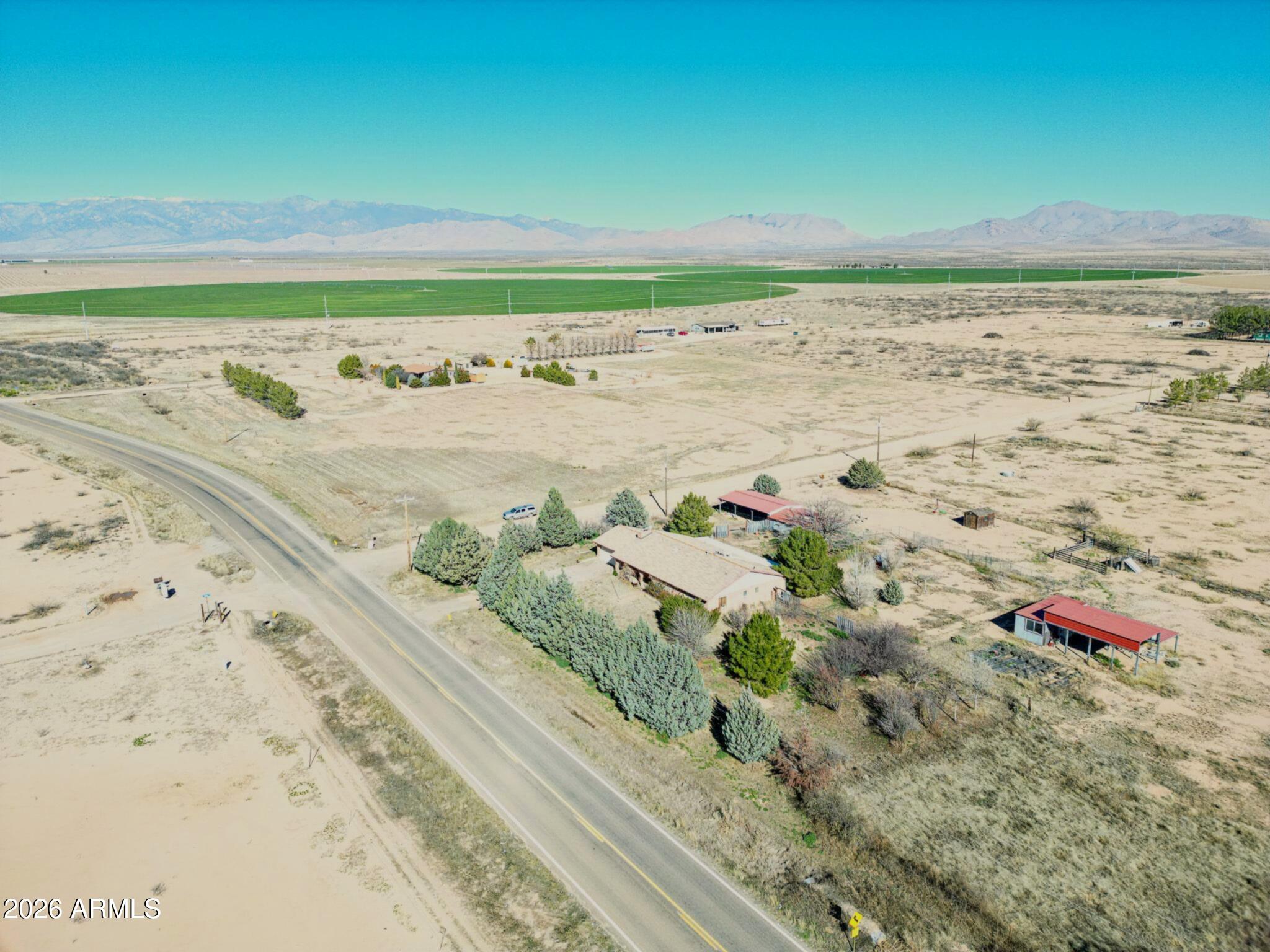 11870 Fort Grant Road Willcox, AZ 85643 - Photo 43 of 44 DJI_0447e