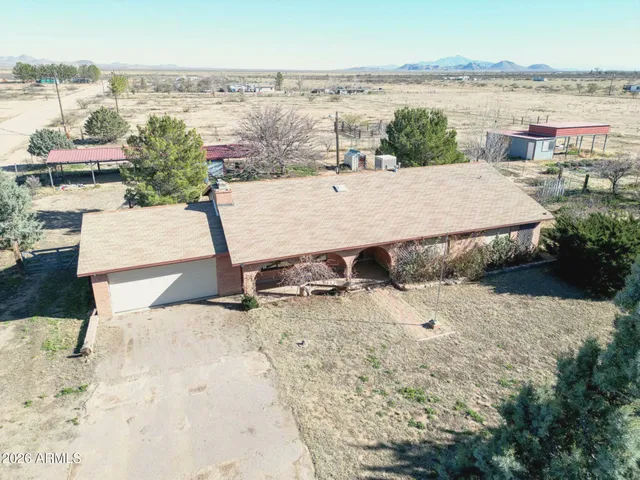 $330,000 | 11870 Fort Grant Road, Willcox, AZ 85643