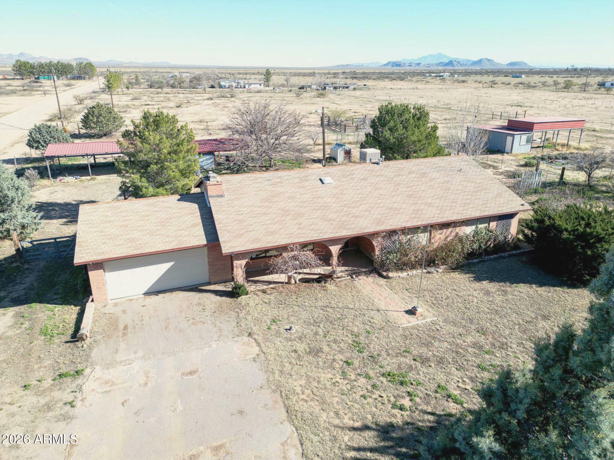 11870 Fort Grant Road Willcox, AZ 85643 - Photo 44 of 44 DJI_0454e
