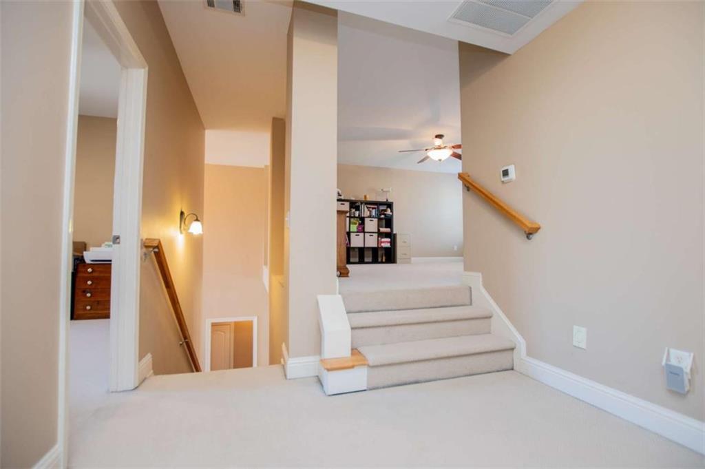 6170 Hedgestone Way Douglasville, GA 30135 - Photo 47 of 106 a view of entryway and hall