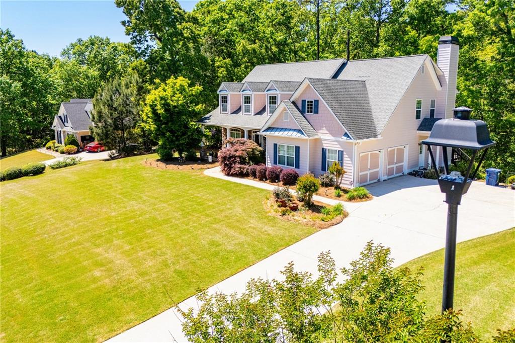 6170 Hedgestone Way Douglasville, GA 30135 - Photo 80 of 106