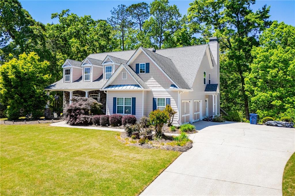 6170 Hedgestone Way Douglasville, GA 30135 - Photo 91 of 106