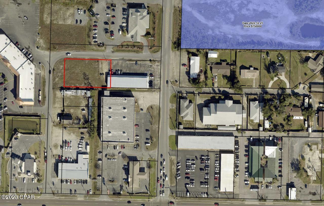 Tbd 23rd Circle Panama City, FL 32405 - Photo 2 of 14