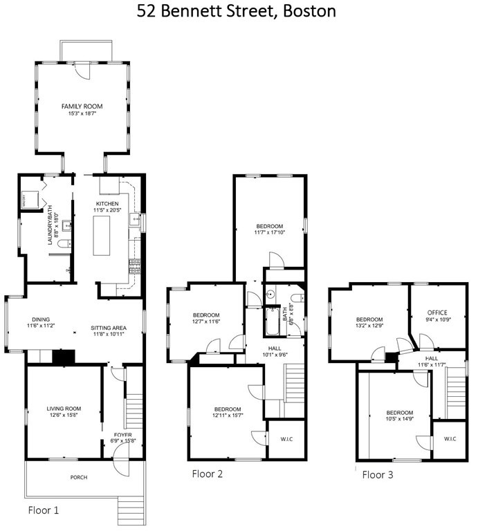 52 Bennett Street Boston, MA 02135 - Photo 33 of 33