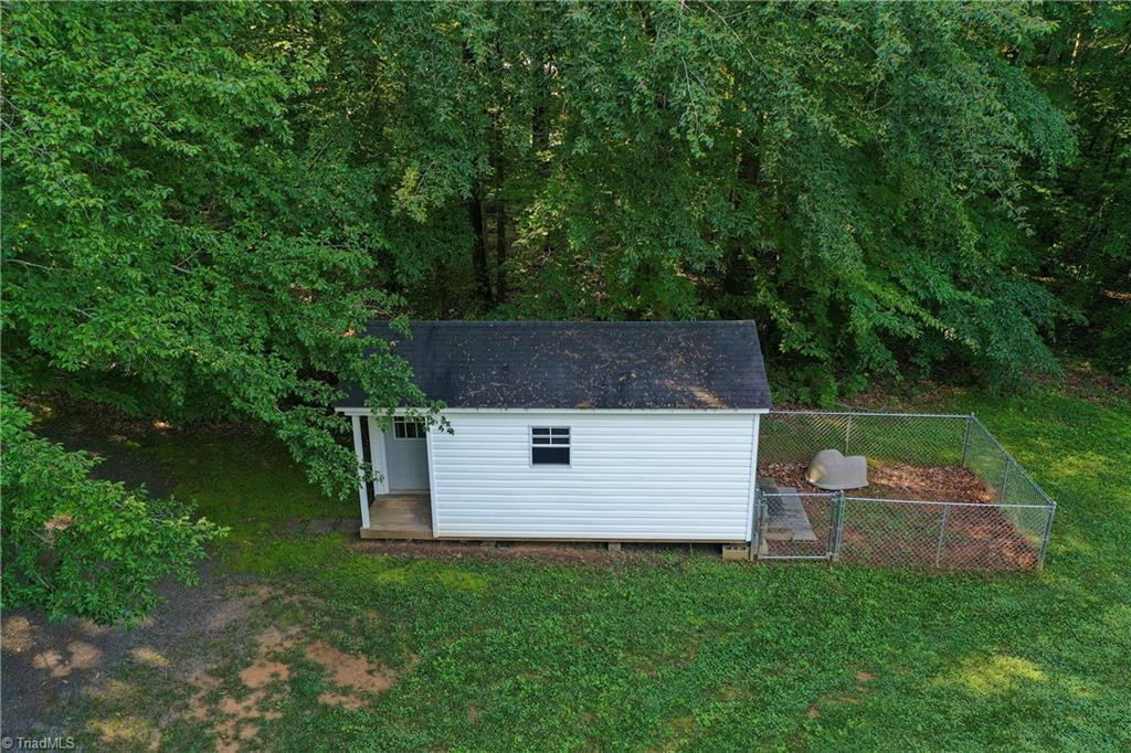 536 Markland Road Advance, NC 27006 - Photo 17 of 18 Storage building