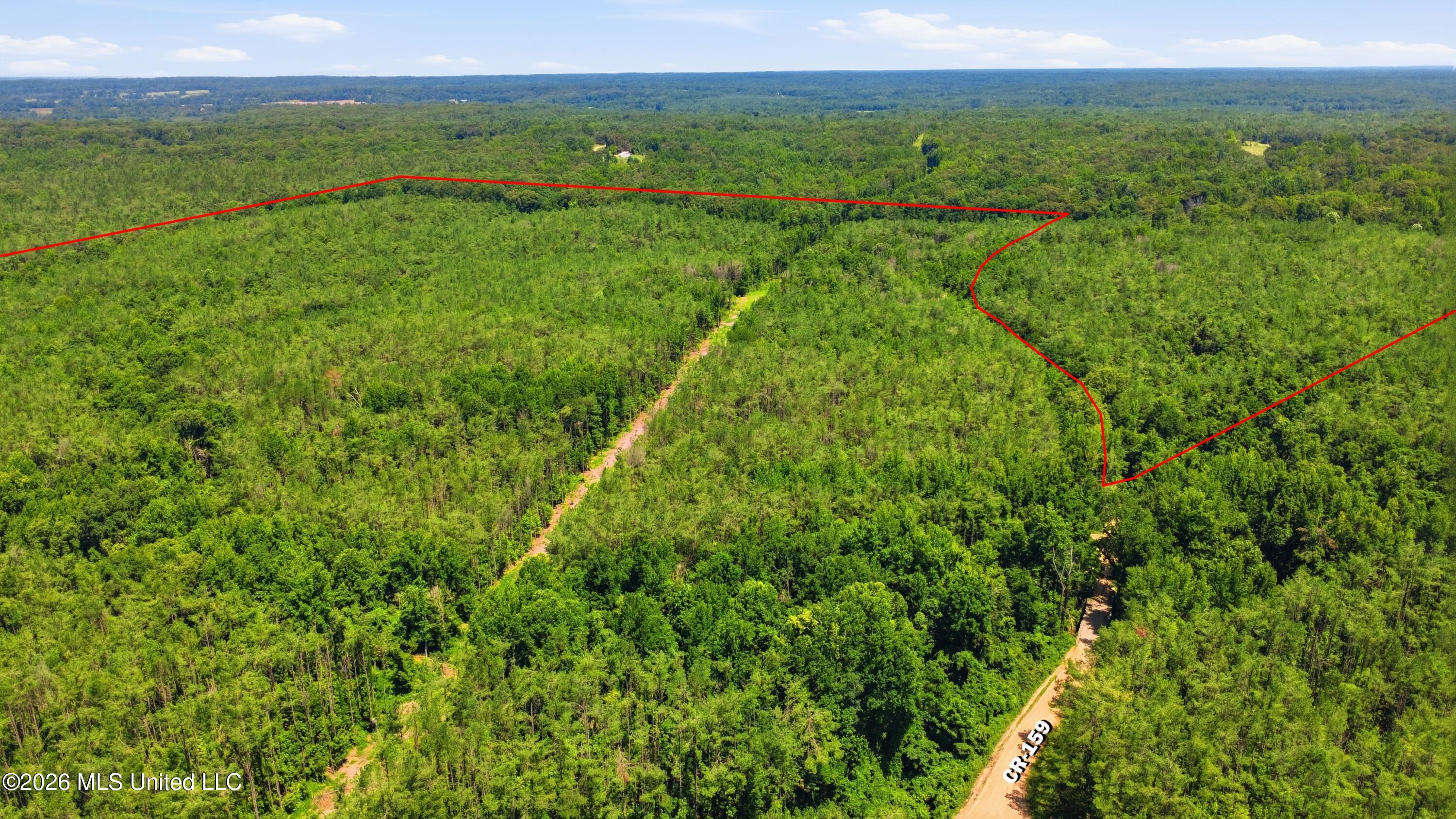 159 County Road Coila, MS 38923 - Photo 10 of 14 CR_159-160_Coila_Drone_034_Named