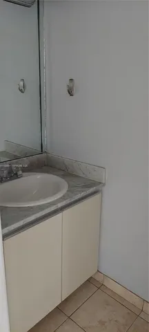 a close up of a sink